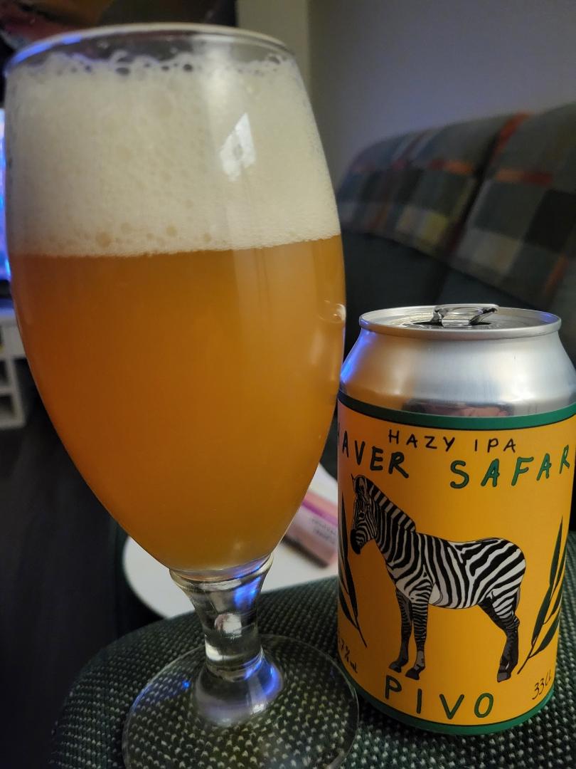 Check-in foto: Haver Safari