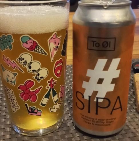Check-in foto: #SIPA