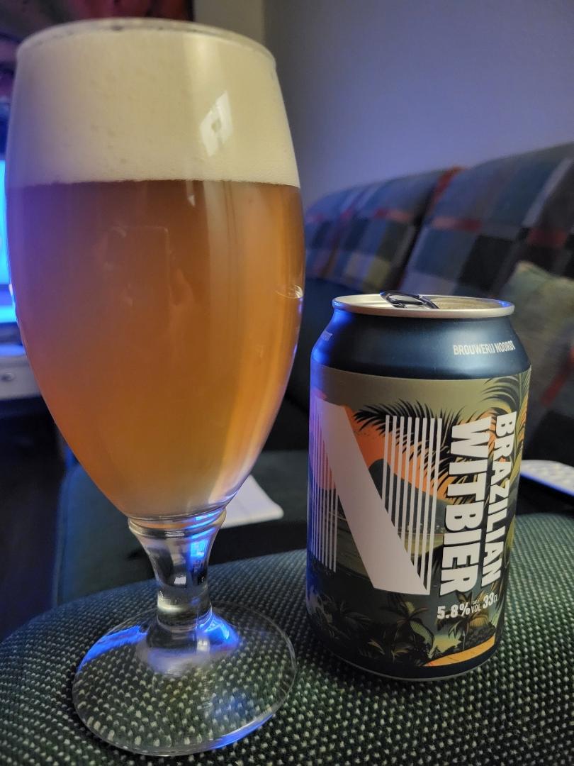 Check-in foto: Brazilian Witbier