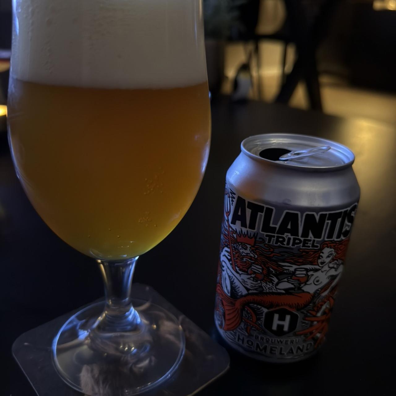 Check-in foto: Atlantis