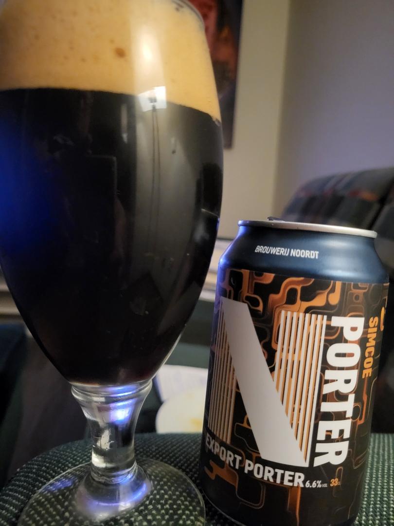 Check-in foto: Noordt Simcoe Porter