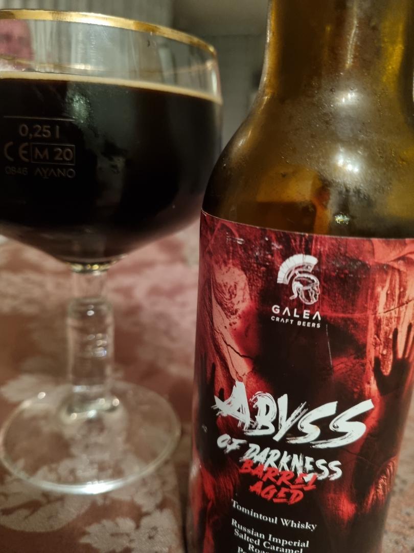 Check-in foto: Abyss of Darkness
