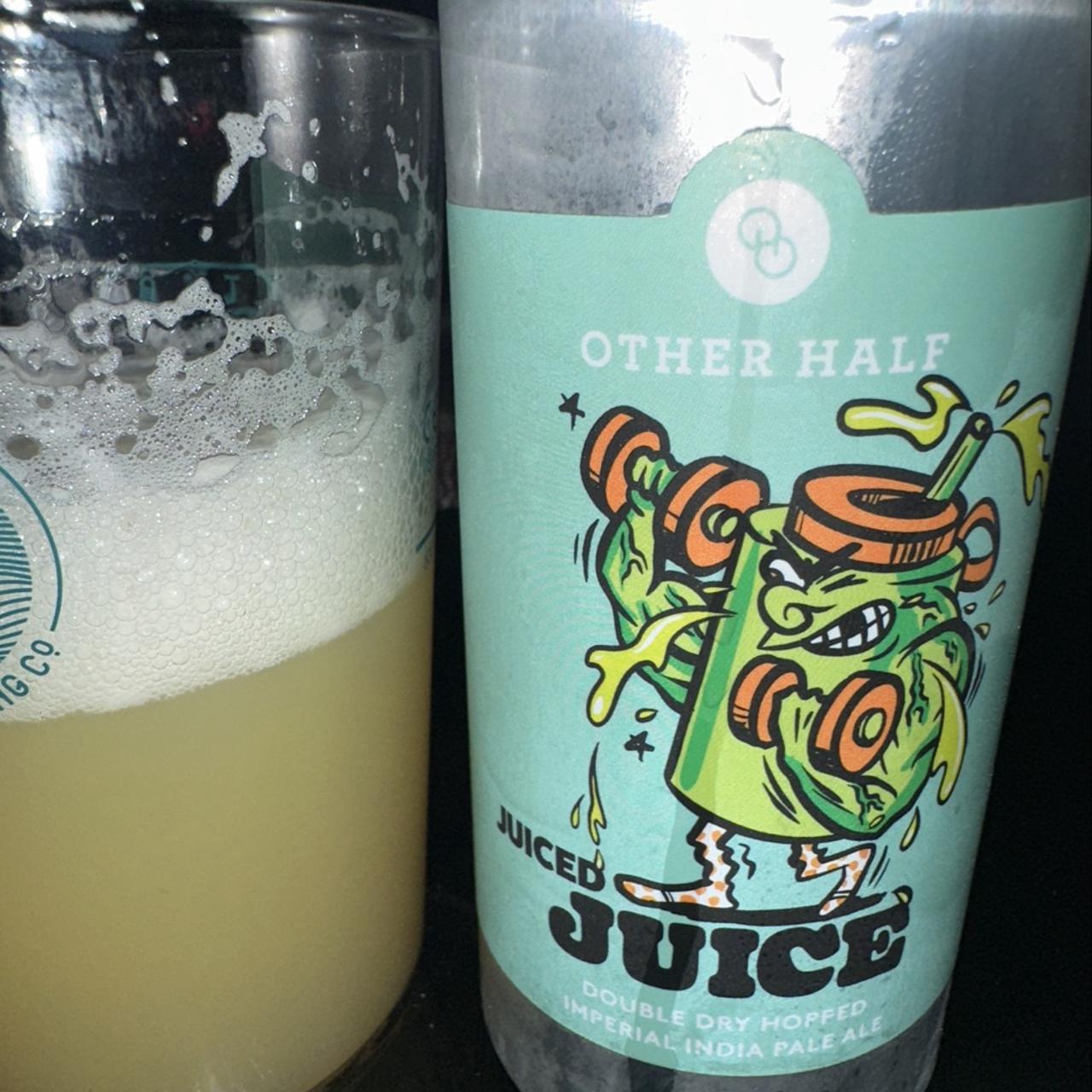 Check-in foto: Juiced Juice