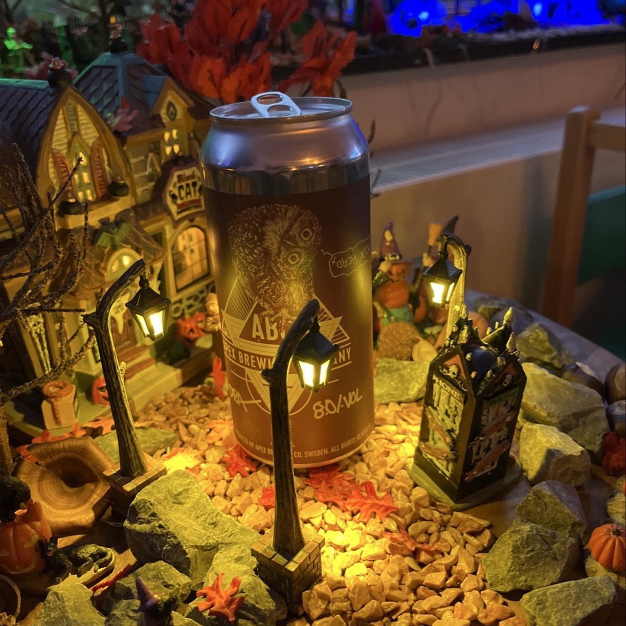 Check-in foto: Thunder Hex DIPA