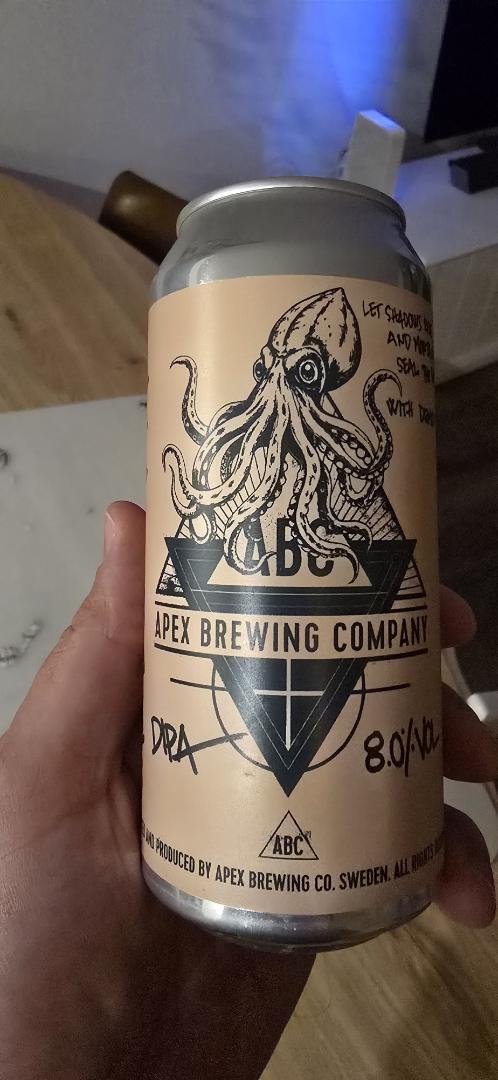 Check-in foto: Sable Spell DIPA