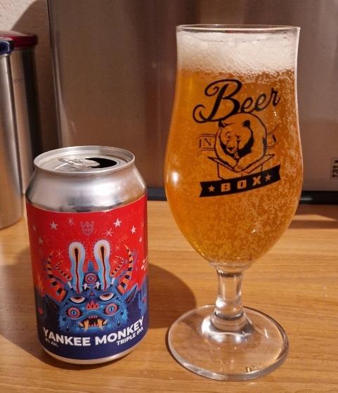 Check-in foto: Yankee Monkey