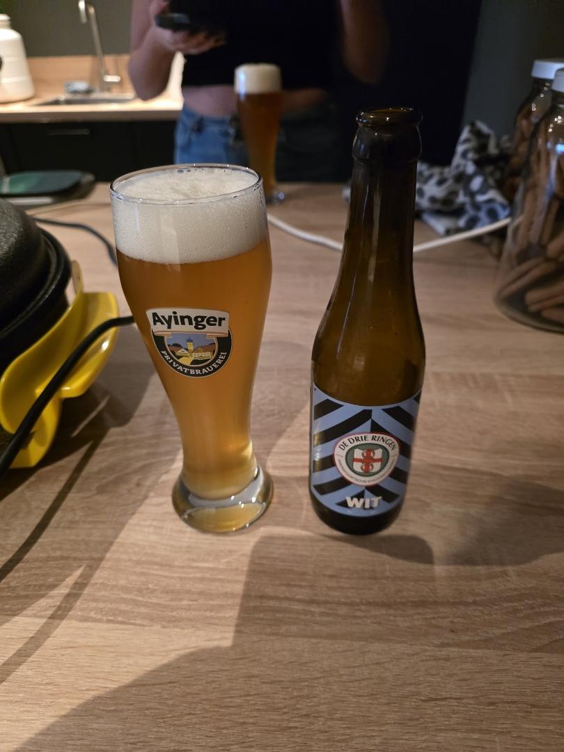 Check-in foto: Amersfoorts Witbier