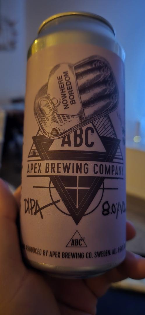 Check-in foto: Duskwatch DIPA