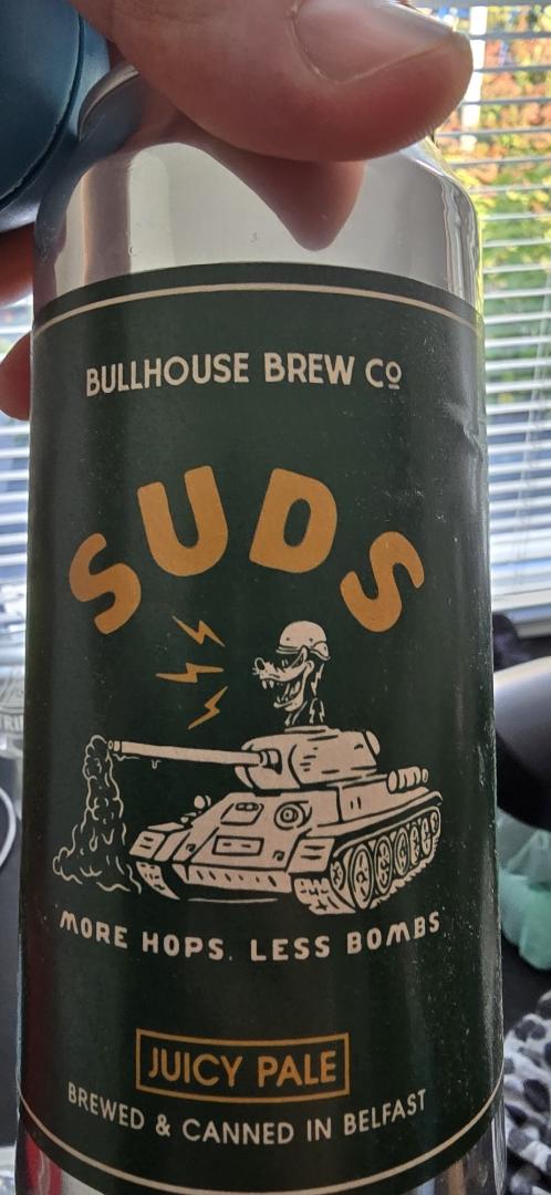 Check-in foto: SUDS