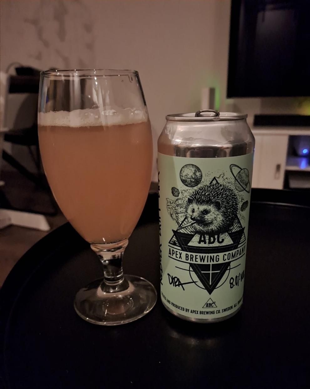 Check-in foto: Nebula Drift DIPA