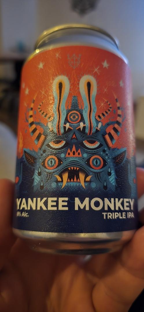 Check-in foto: Yankee Monkey