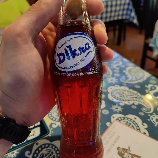Dikra - Goa Brewing Co