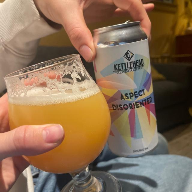Aspect Disoriented - Kettlehead Brewing - Untappd