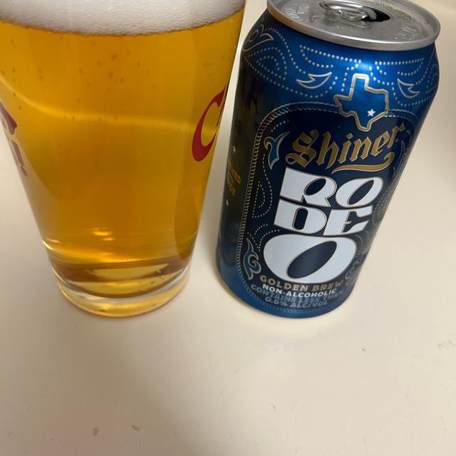 Rodeo Golden Brew - Spoetzl Brewery - Untappd