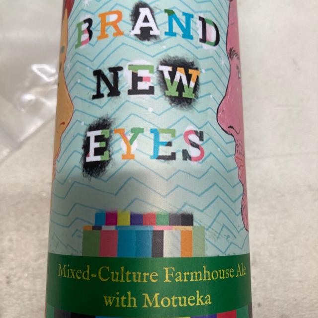 Brand New Eyes - Birds Fly South Ale Project - Untappd