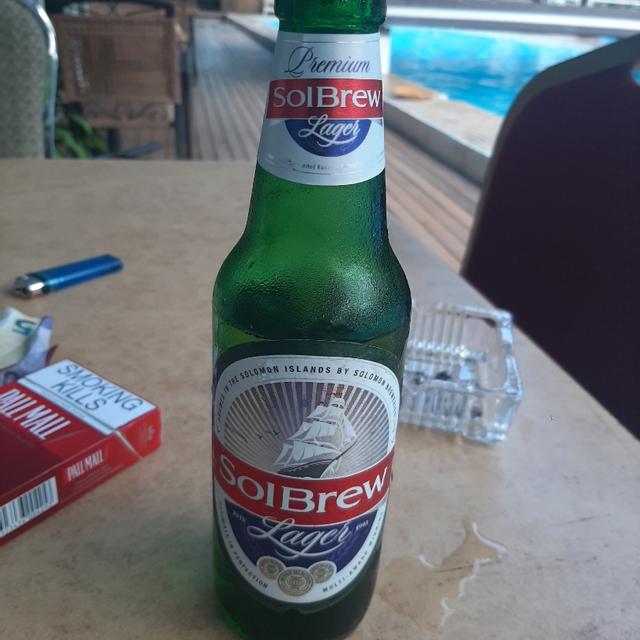 Solomon Breweries Ltd (SolBrew) - Honiara, Capital Territory - Untappd