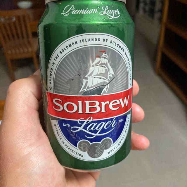 Solomon Breweries Ltd (SolBrew) - Honiara, Capital Territory - Untappd