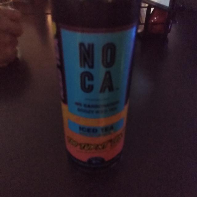 Too Turnt Tony Boozy Iced Tea NOCA Beverages Untappd