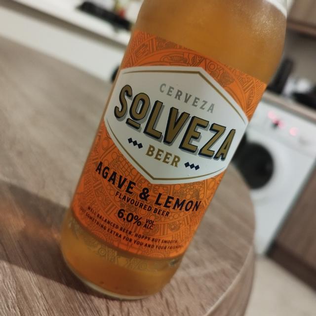 Solveza Agave & Lemon - Van Pur | Photos - Untappd