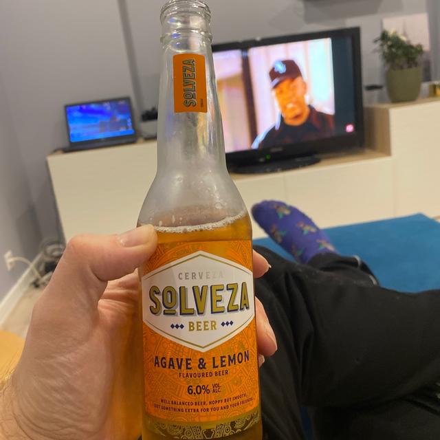 Solveza Agave & Lemon - Van Pur | Photos - Untappd