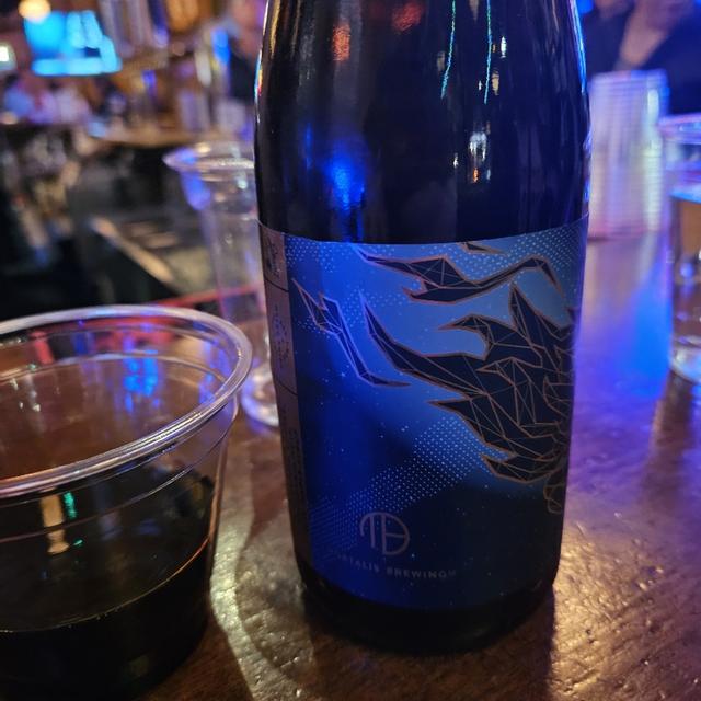 Prometheus - Mortalis Brewing Company - Untappd