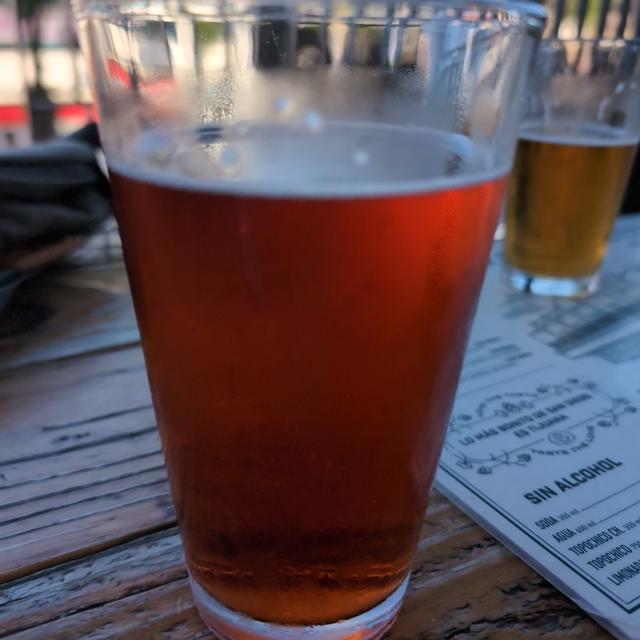 Berrinchuda - Cerveza Cardera - Untappd