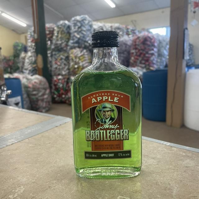 Bootlegger Sour Raspberry Alcatraz Sour Apple - Johny Bootlegger - Untappd