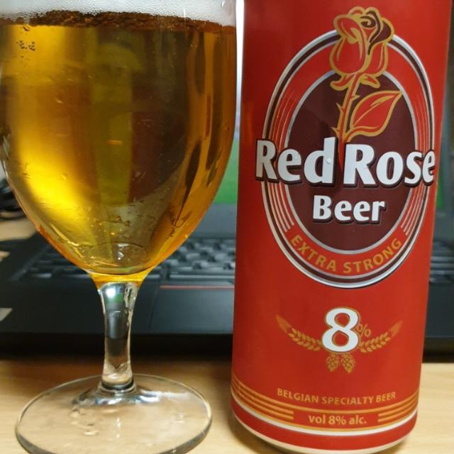 Reda Roses Beer Red Rose Beer - Brouwerij Martens - Untappd