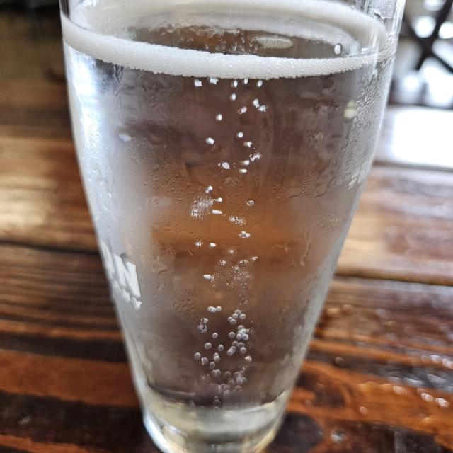 Aligned Raspberry Hard Seltzer Aligned Raspberry Hard Seltzer By Revision - Revision Brewing Company ...