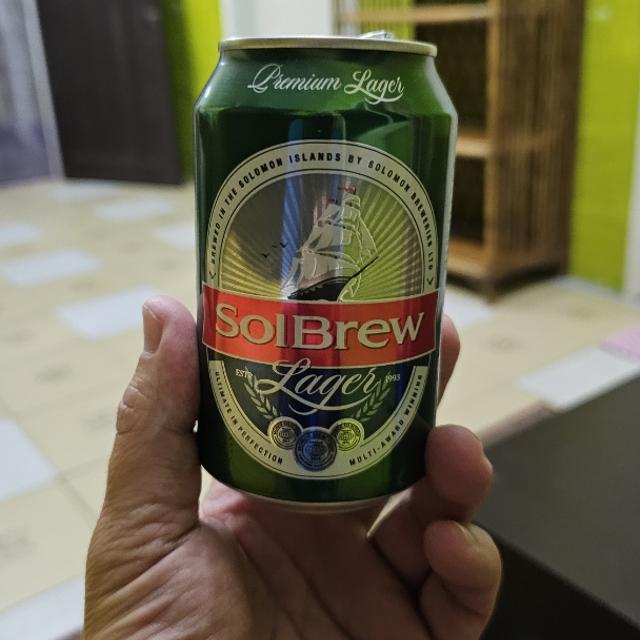 Solomon Breweries Ltd (SolBrew) - Honiara, Capital Territory - Untappd