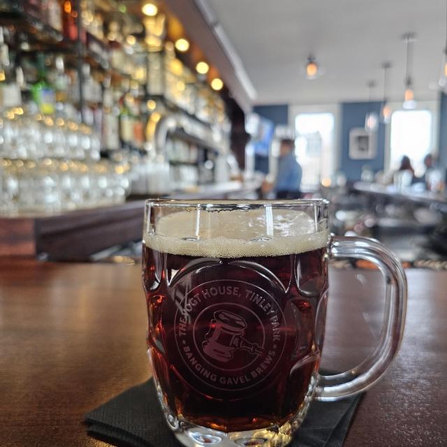 Slap On the Wrist - Banging Gavel Brews - Untappd