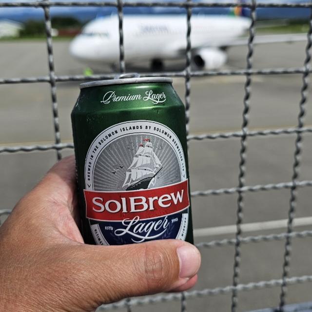 Solomon Breweries Ltd (SolBrew) - Honiara, Capital Territory - Untappd