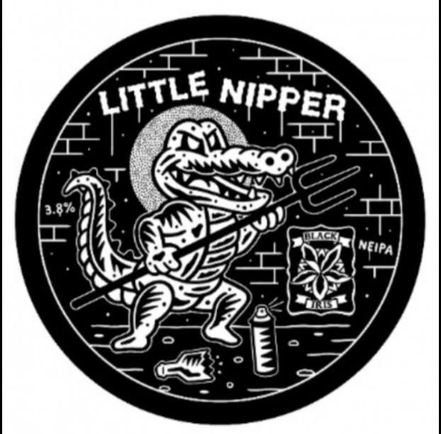 Little Nipper - Black Iris Brewery - Untappd