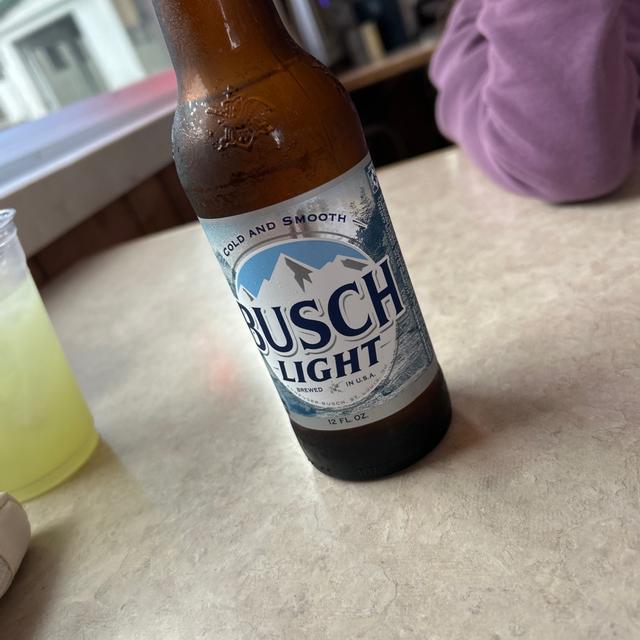Busch Light - Anheuser-Busch - Untappd