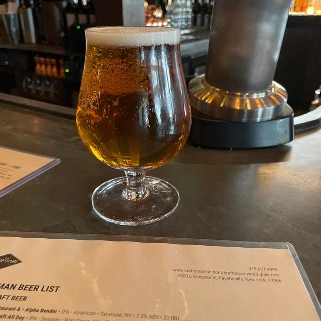 Golden Keys - Talking Cursive Brewing Company - Untappd