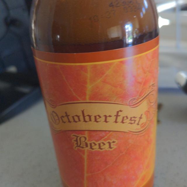 Octoberfest Beer - Bell's Brewery - Untappd