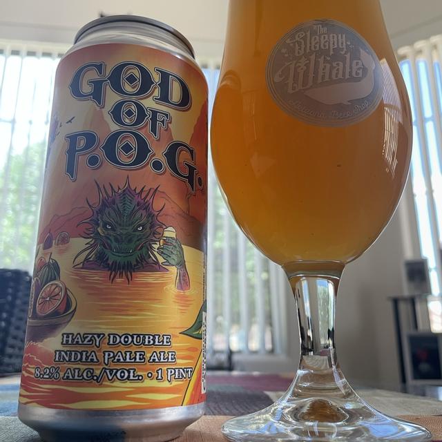 God of POG - Paperback Brewing Co. - Untappd