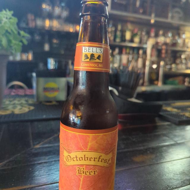 Octoberfest Beer - Bell's Brewery - Untappd