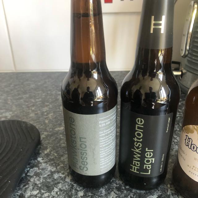Hawkstone Session Hawkstone Session Lager - Hawkstone - Untappd