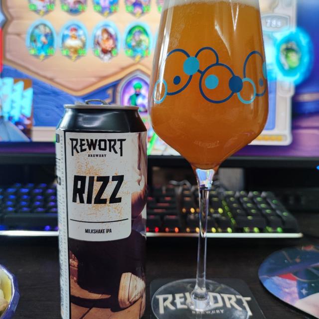 Rizz - Rewort Brewery - Untappd