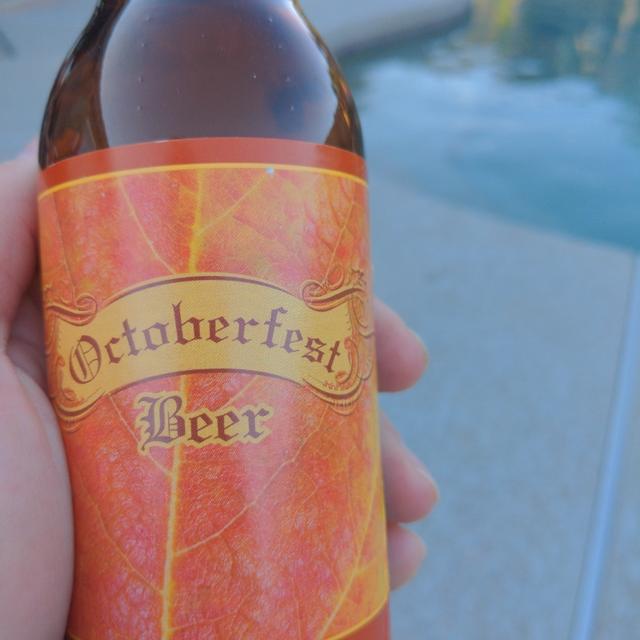 Octoberfest Beer - Bell's Brewery - Untappd