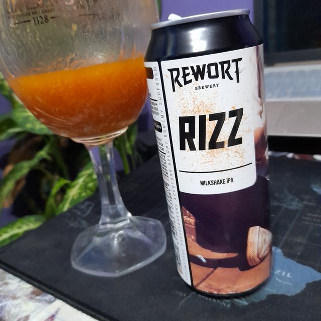 Rizz - Rewort Brewery - Untappd