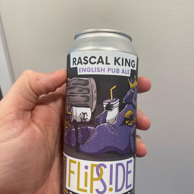 Rascal King - Flipside Brewing - Untappd