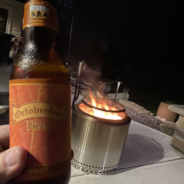 Octoberfest Beer - Bell's Brewery - Untappd
