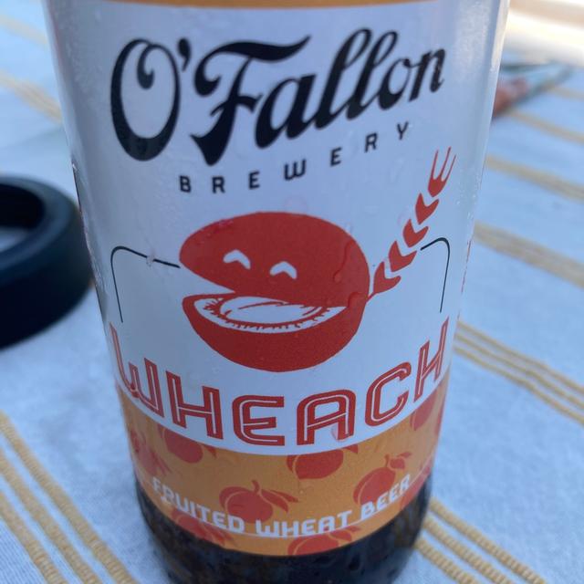 Wheach - O'Fallon Brewery - Untappd