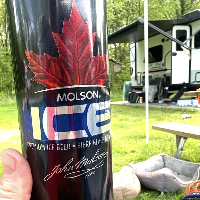 Molson Ice Label Molson Ice - Molson Coors Canada - Untappd