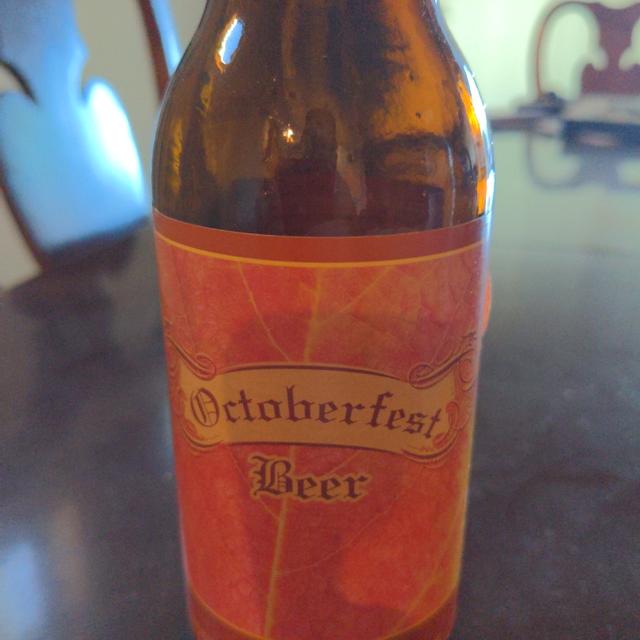 Octoberfest Beer - Bell's Brewery - Untappd