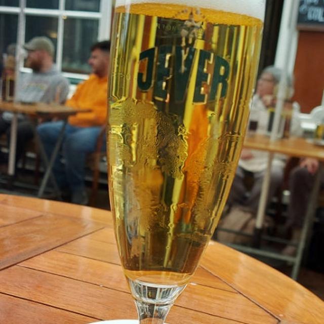 Java Pilseners Jever Pilsener - Friesisches Brauhaus zu Jever - Untappd