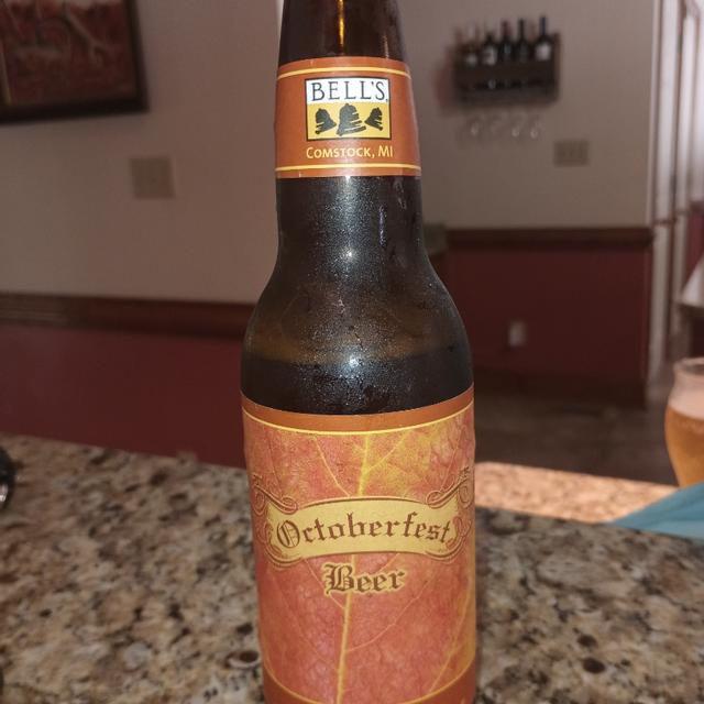 Octoberfest Beer - Bell's Brewery - Untappd
