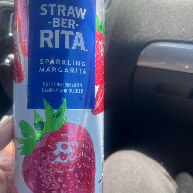 Straw A Rita Straw-Ber-Rita - Ritas - Untappd